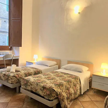 Hostelciompi シエーナ