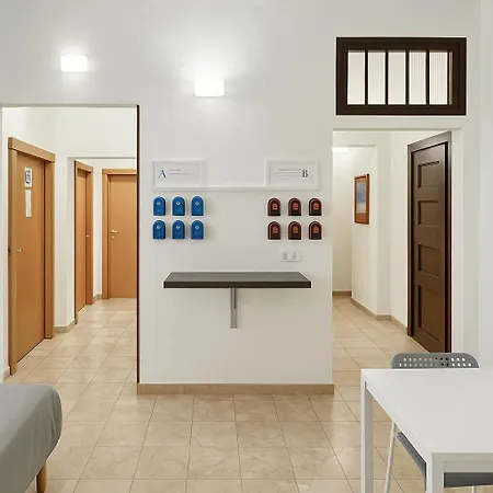 אכסניה Hostelciompi סיינה