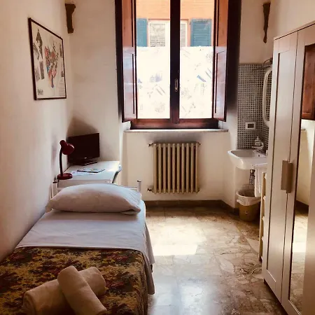 Hostelciompi ホステル *