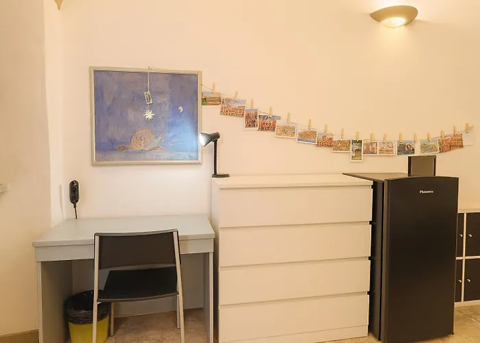 Hostelciompi ホステル