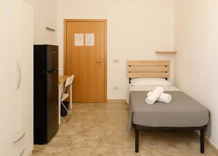 Hostelciompi ホステル シエーナ