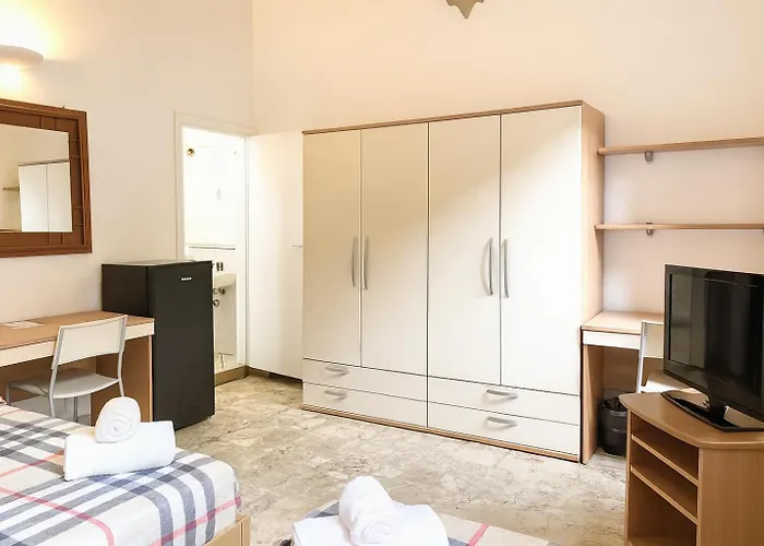 Hostelciompi シエーナ