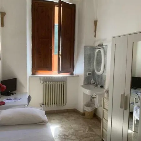 Auberge de jeunesse Hostelciompi Sienne