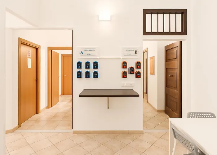 Hostelciompi Hostel Siena