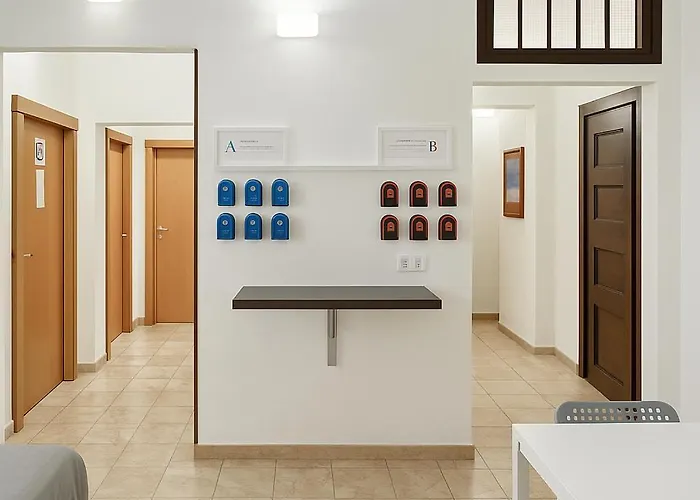 Hostel Hostelciompi Siena